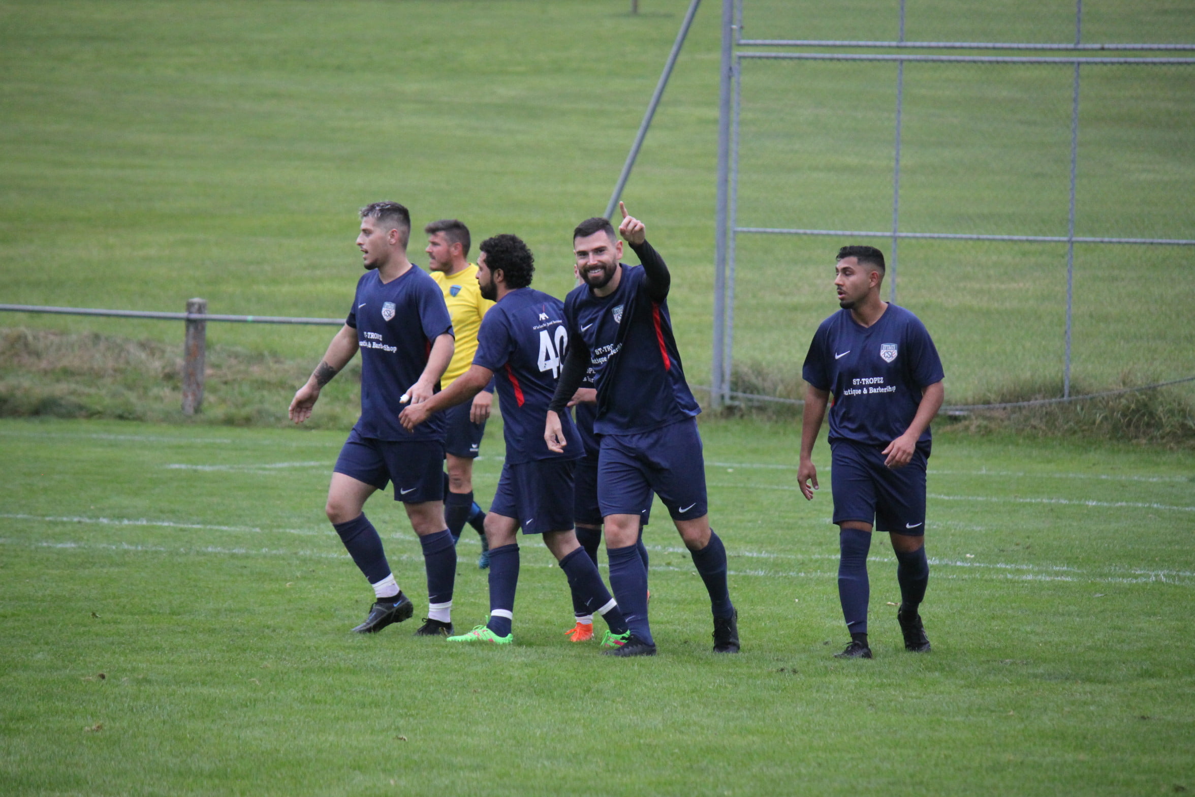 Équipe FC CSL
